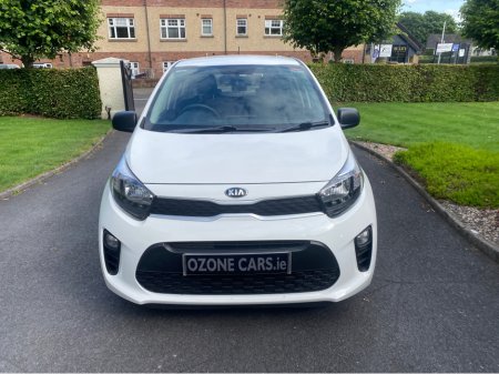 2018 Kia Picanto 1 €8,650 thumbnail