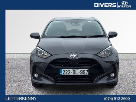 2022 Toyota Yaris Luna Sport €19,495