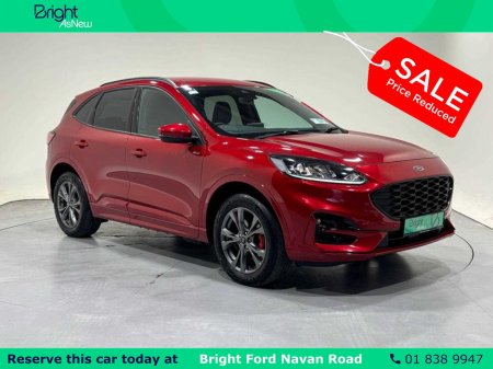 2022 Ford Kuga ST-LINE X 5DR 2.5 PHEV 225 S S6.2 4 €31,450