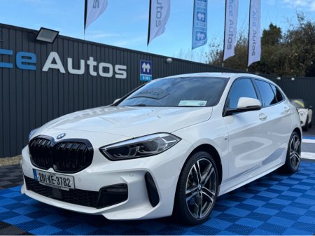 2020 BMW 1 Series M-SPORT - 2.0L DIESEL - AUTO - 12M WARRANTY - CAR: 927 €23,950