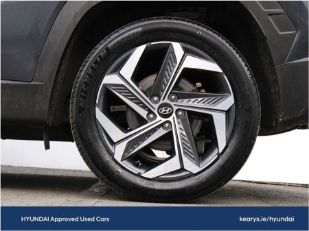 2024 Hyundai Tucson EXECUTIVE PLUS - PHEV - 4WD €43,497 thumbnail