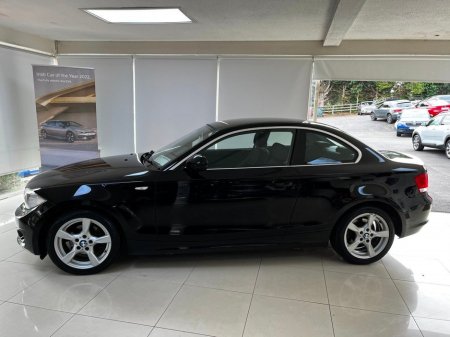 2012 BMW 1 Series Sport Coupe €8,495
