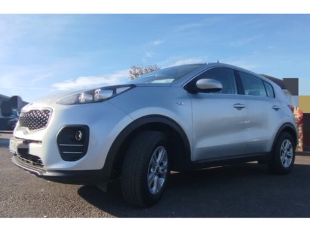2017 Kia Sportage 1.7 LX €14,800
