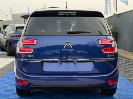 2018 Citroen Grand C4 Picasso EXCLUSIVE - 2.0L DIESEL - 7 SEATS - AUTO - 12M WARRANTY - CAR: 1618 thumbnail