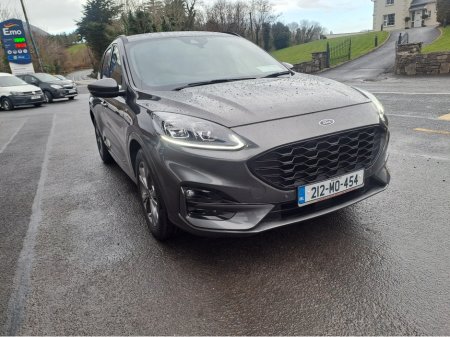 2021 Ford Kuga ST-LINE X 5DR 1.5 TD 120 S6. S6.2 M6 €29,950