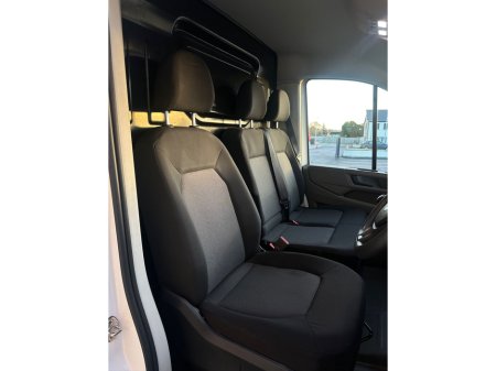 2021 Volkswagen Crafter 35 LWB 140HP MANUAL 6SPEED FWD 5DR €18,950