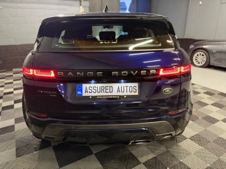 2021 Land Rover Range Rover Evoque 1.5 I3 PHEV 300 PS AWD Auto R-Dynamic S €35,900