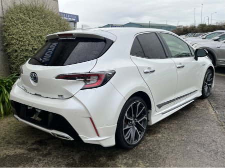 2018 Toyota Corolla MODELLISTA AUTOMATIC HYBRID 1.8 PETROL //HIGH SPEC//HEAD UP DISPLAY//KEYLESS ENTRY//ADAPTIVE CRUISE CONTROL// €17,950