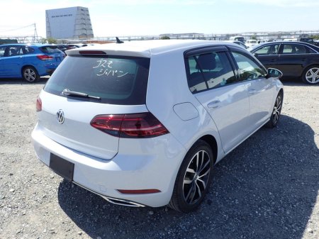 2018 Volkswagen Golf 1.4 Highline Tech Edition €18,950