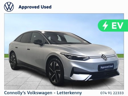 2024 Volkswagen ID.7 PRO PLUS 77kWh 286HP