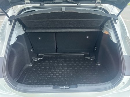 2022 Toyota Corolla HYBRID SOL H/B 4DR AUTO thumbnail