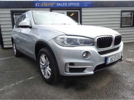 2019 BMW X5 XDRIVE 30D SE KS42 5 DOOR AUTOMATIC KEY 02 €29,950