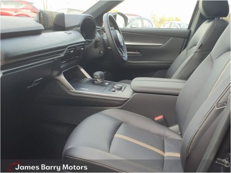 2025 Mazda CX-60 2.5P PHEV Homura Plus NEW MODEL €61,850