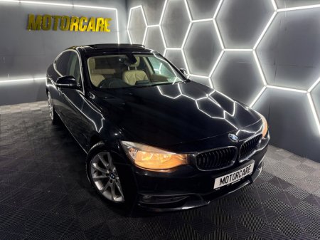 2014 BMW 3 Series 318D SE GRAN TURISMO AUTO €7,950
