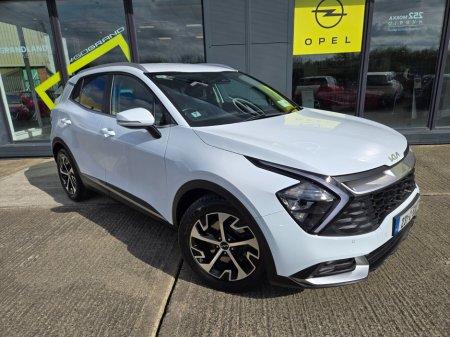 2023 Kia Sportage K3 Diesel MHEV €31,950