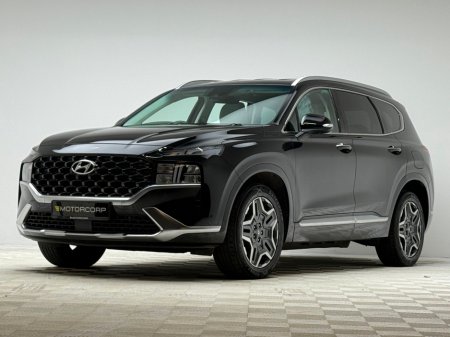 2022 Hyundai Santa Fe 1.6 PHEV *7 SEATER* €39,990