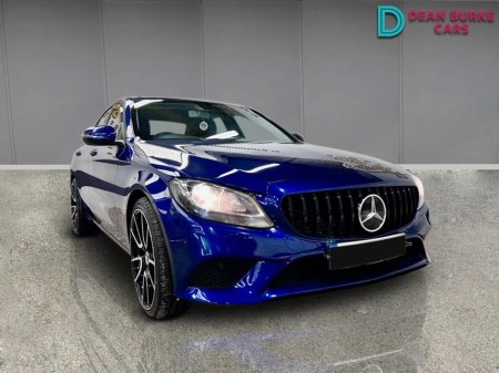 2016 Mercedes-Benz C Class C SERIES D AMG LINE €22,900