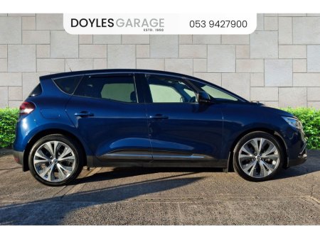 2018 Renault Scenic Dynamique 1.5 dCi Diesel 110bhp €13,950