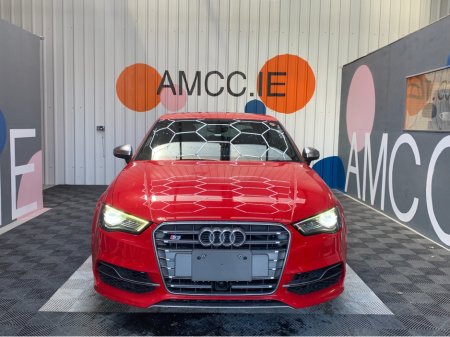 2014 Audi S3 4WD AUTOMATIC / 51k KMs / Heated Leather, Adaptive Cruise & More €24,950