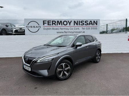 2024 Nissan Qashqai e-Power SV Premium Hybrid Auto €36,995