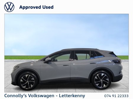 2024 Volkswagen ID.4 PRO PLUS 77kWh 286HP *PANORAMIC ROOF thumbnail