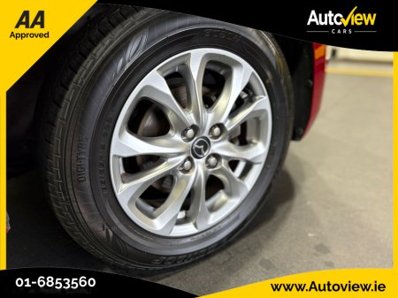 2016 Mazda Demio /Mazda2 Skyactive sport 1.5 Diesel Automatic. AA APPROVED // FINANCE & NATIONWIDE DELIVERY AVAILABLE // SIMI DEALER thumbnail