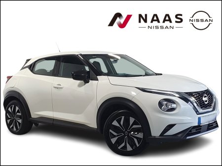 2026 Nissan Juke 1.6 PETROL HYBRID SV - 2 YEAR SERVICE PLAN INCLUDED