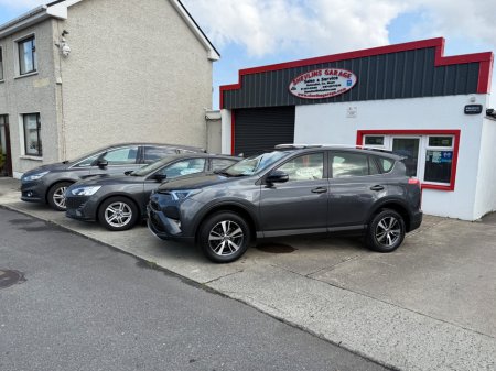 2016 Toyota Rav4 2.0 D-4D (143) 2WD LUNA €13,995