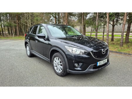 2015 Mazda CX-5 2.2 D 2WD SE-L NAV 5DR AU AUTO TD 150PS A