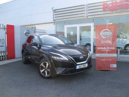 2024 Nissan Qashqai ePOWER QASHQAI SV PREMIUM €39,750