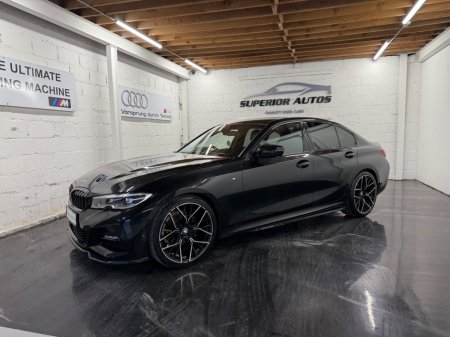 2022 BMW 3 Series  €35,995