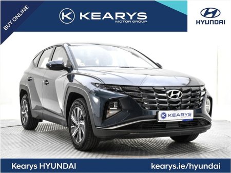 2024 Hyundai Tucson 2WD Comfort Plus €35,997