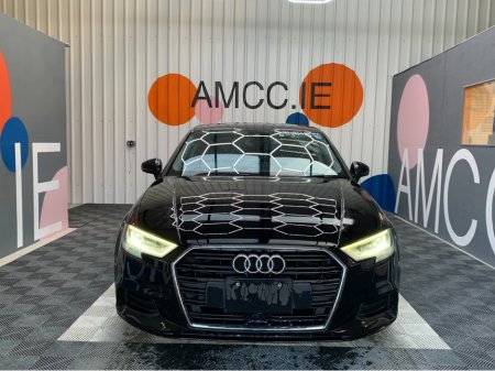 2019 Audi A3 Saloon 30 TFSI AUTOMATIC / 72k KMs / Adaptive Cruise, Reverse Camera & More €22,950