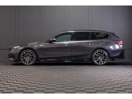 2025 BMW 5 Series 530e M Sport €65,950