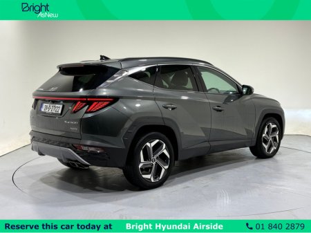 2021 Hyundai Tucson IX35 EXECUTIVE PLUS HEV 5DR AUTO €28,950 thumbnail