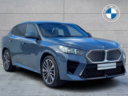 2025 BMW iX2 eDrive20 M Sport