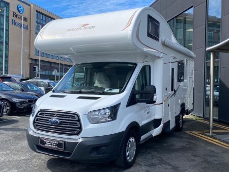 2018 Roller Team Zefiro 690 6 Berth/6 Belt Motorhome €64,900