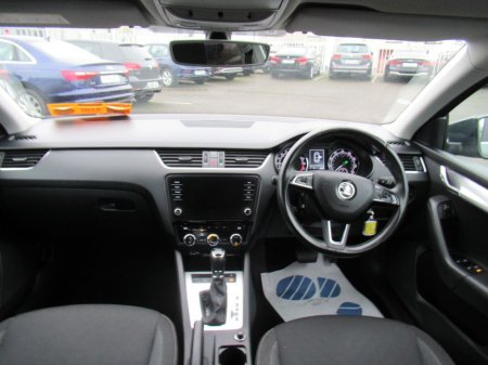 2018 Skoda Octavia TDI SE Technology 115PS 5DR AU €15,750 thumbnail