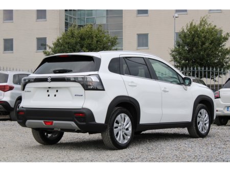 2026 Suzuki SX4 S-Cross 1.4 Hybrid Motion *0% Finance and 10 Year Warranty* €35,500