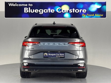 2025 Skoda Enyaq 85X SPORTLINE PLUS**DIGITAL  DASH**MULTIFUNCTIONAL STEERING WHEEL**HEATED FRONT SEATS**APPLECARPLAY/ANDROID AUTO**REVERSE CAMERA**PARKING SENSORS**TOUCH SCREEN MEDIA DISPLAY**20INCH ALLOYS** €42,995