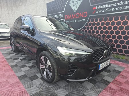 2023 Volvo XC60 T6 PHEV PLUS DARK AWD 5DR AUTO