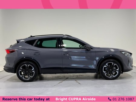 2025 Cupra Formentor EHYBRID 204BHP DSG 5DR €45,950 thumbnail