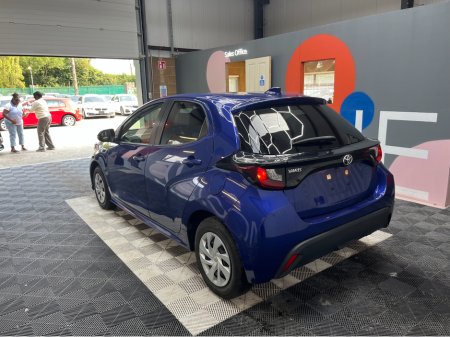 2021 Toyota Yaris ONLY €16950! YARIS AUTOMATIC 1.0 PETROL / 89k KMs / REVERSE CAMERA & MORE €16,950