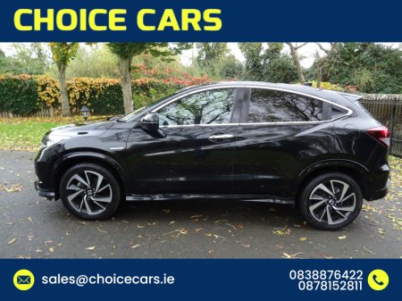 2017 Honda Vezel 1.5 AUTO HYBRID RS SPEC €17,750