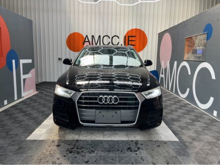 2016 Audi Q3 2016 Q3 AUTOMATIC 1.4 PETROL / 70k KMs / REVERSE CAMERA /  AUTOMATIC & MORE €19,950