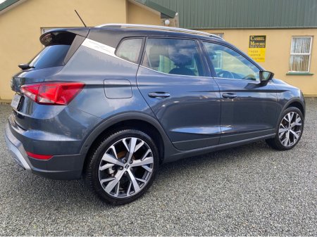 2023 SEAT Arona 1.0TSI Xperience Plus DSG 110HP Automatic €22,995