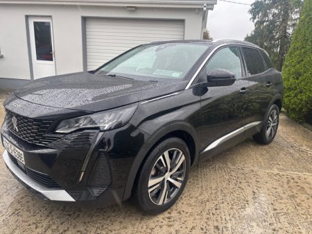 2022 Peugeot 3008 ALLURE 1.5 BLUE HDI 130 6.2 €25,900