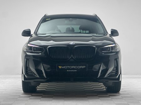 2022 BMW X3 30E M SPORT XDRIVE €43,990