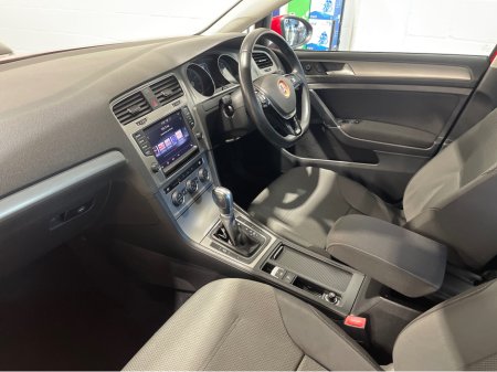 2014 Volkswagen Golf 1.2L Petrol Automatic €11,490 thumbnail