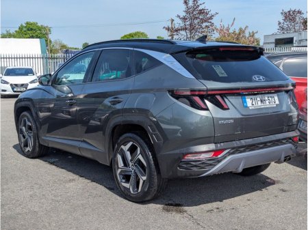 2021 Hyundai Tucson HEV Executive Plus *JUST ON SALE* €31,950